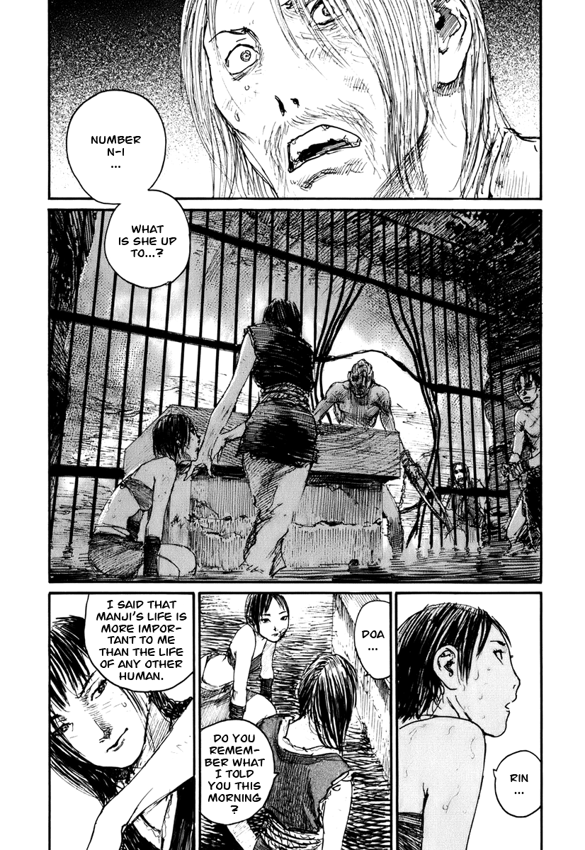 Blade of the Immortal - Chapter 131 - Page 2