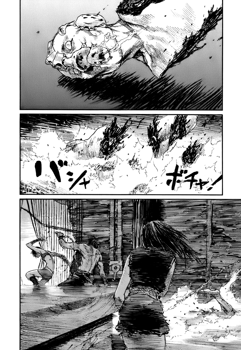 Blade of the Immortal - Chapter 131 - Page 20