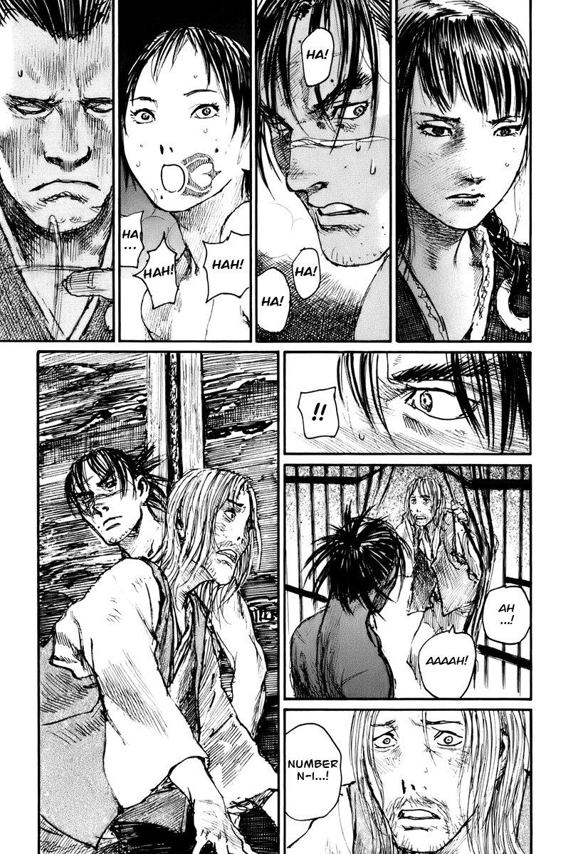 Blade of the Immortal - Chapter 131 - Page 21