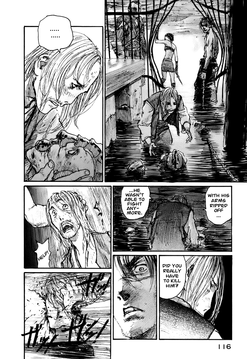 Blade of the Immortal - Chapter 131 - Page 22