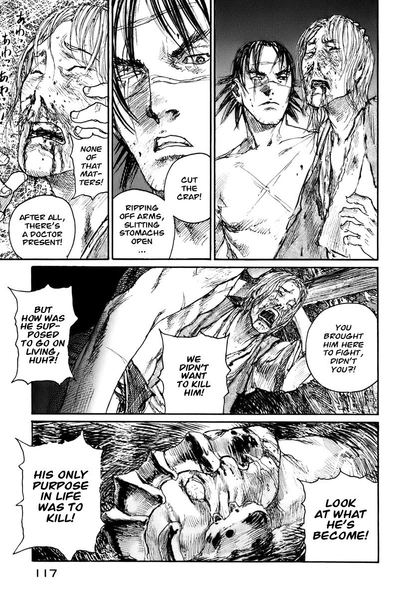 Blade of the Immortal - Chapter 131 - Page 23