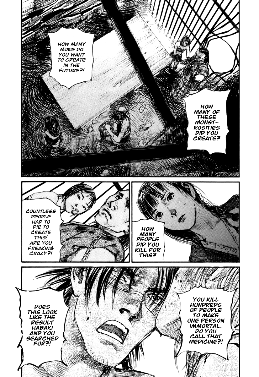 Blade of the Immortal - Chapter 131 - Page 24