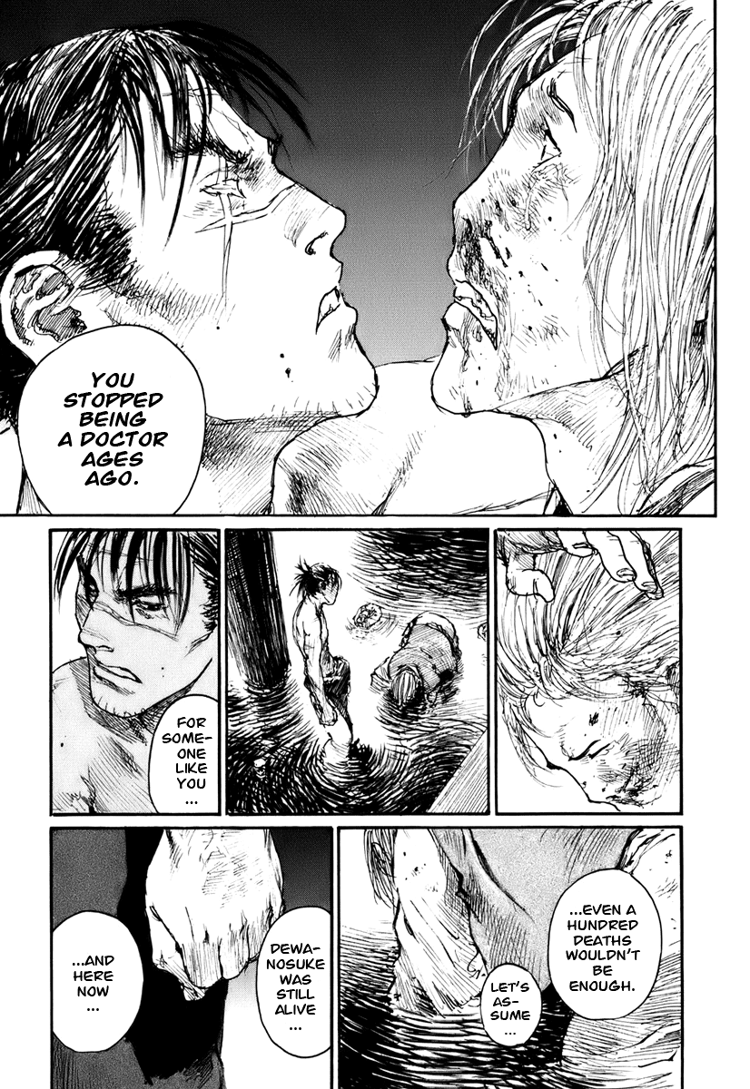 Blade of the Immortal - Chapter 131 - Page 25