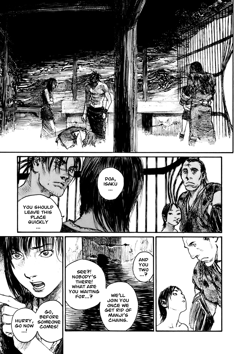 Blade of the Immortal - Chapter 131 - Page 27