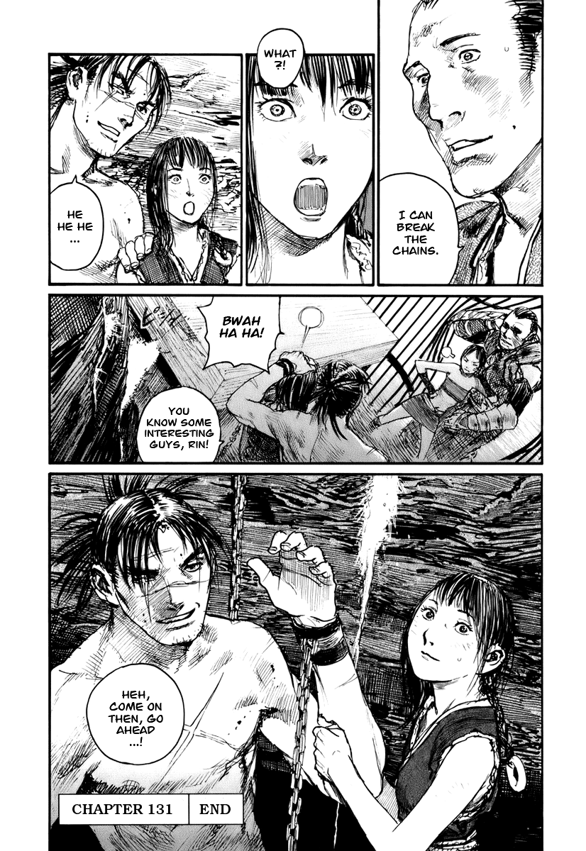 Blade of the Immortal - Chapter 131 - Page 28