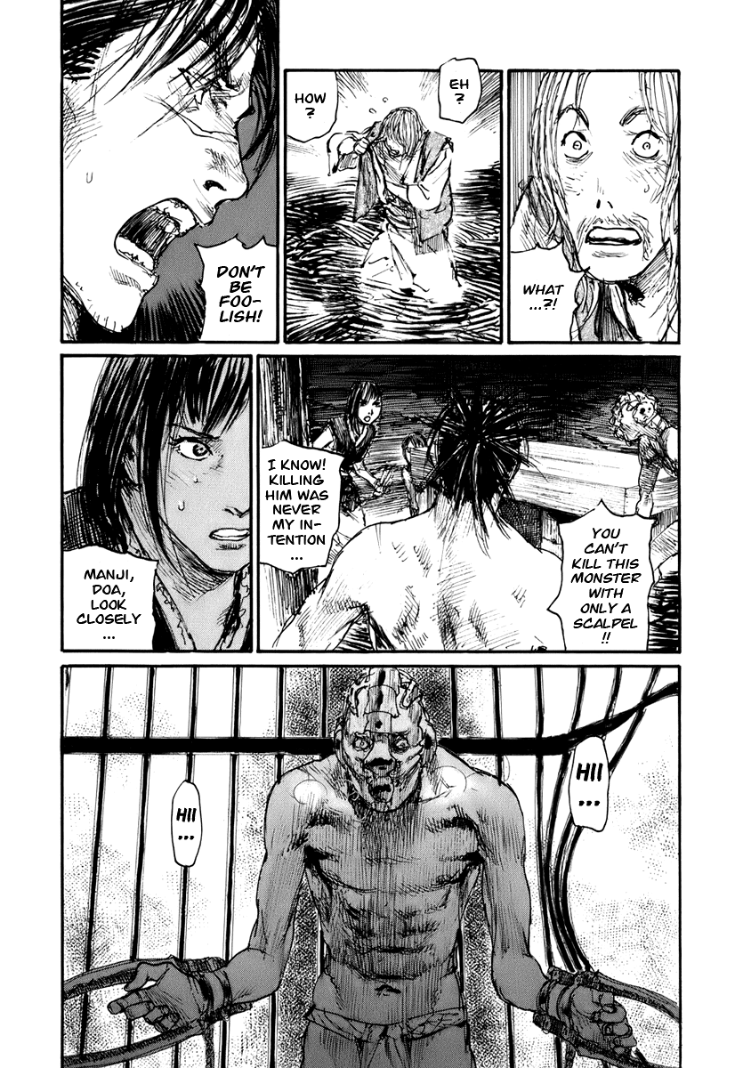 Blade of the Immortal - Chapter 131 - Page 4