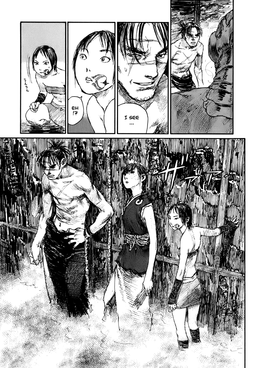 Blade of the Immortal - Chapter 131 - Page 5