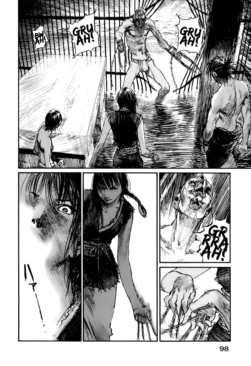 Blade of the Immortal - Chapter 131 - Page 6