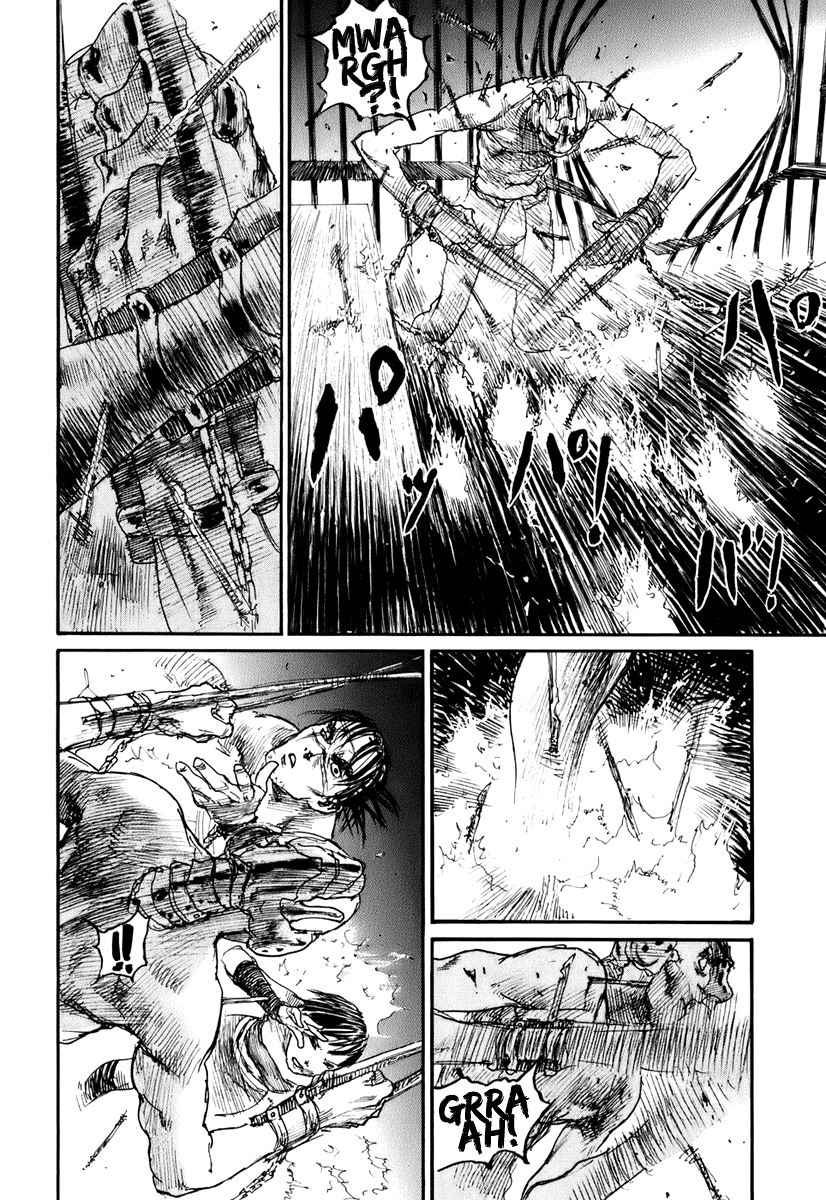 Blade of the Immortal - Chapter 131 - Page 8
