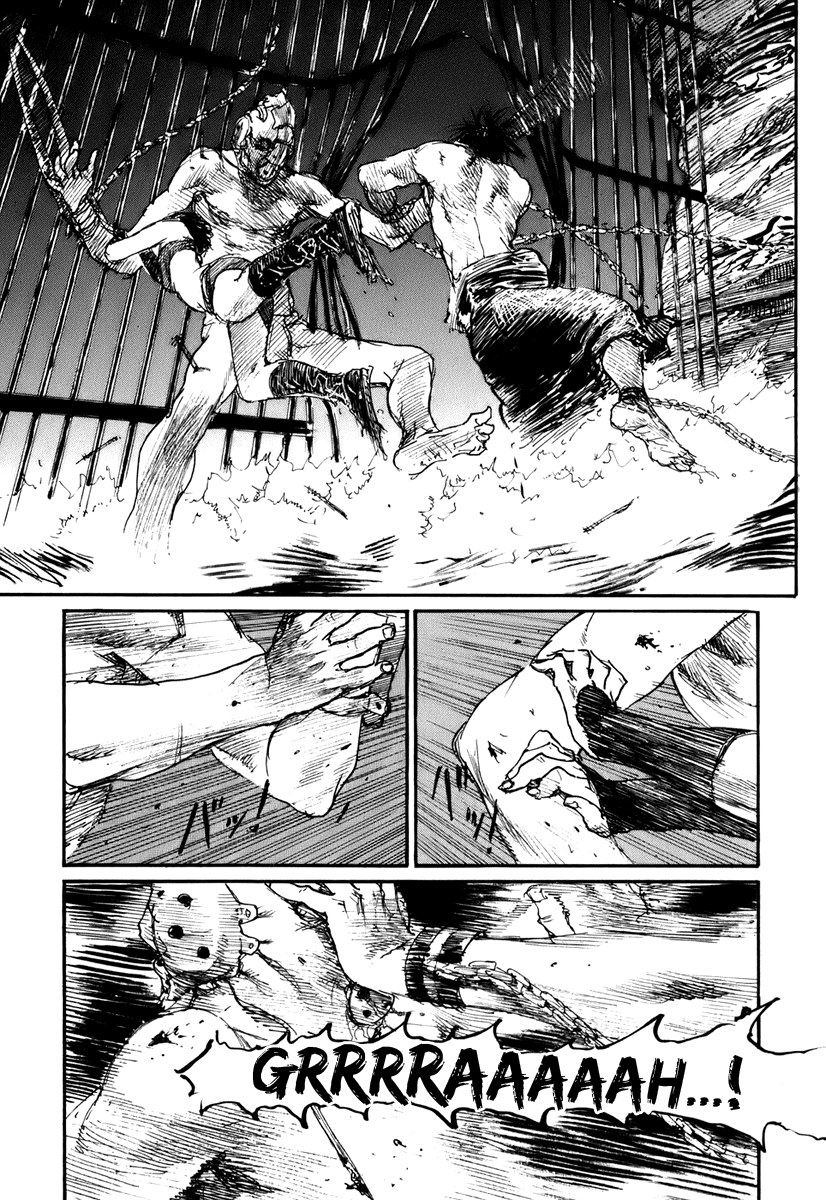 Blade of the Immortal - Chapter 131 - Page 9