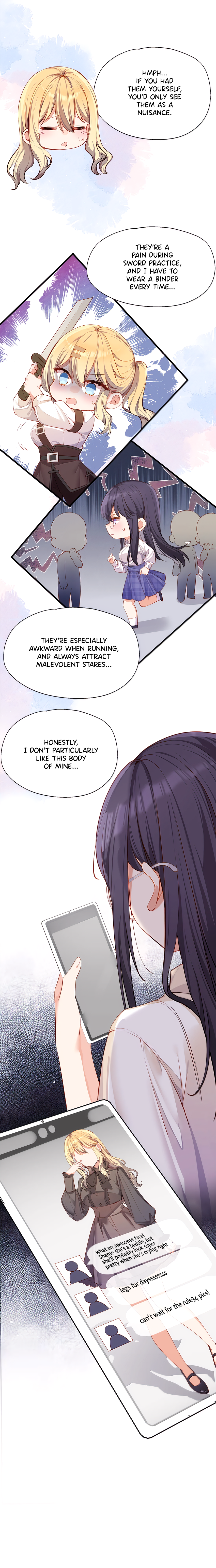 Please Bully Me, Miss Villainess! - Chapter 133 - Page 7