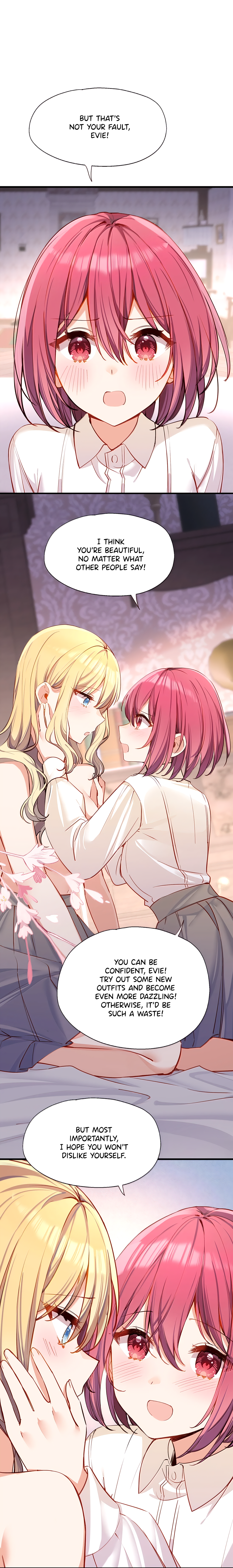 Please Bully Me, Miss Villainess! - Chapter 133 - Page 8