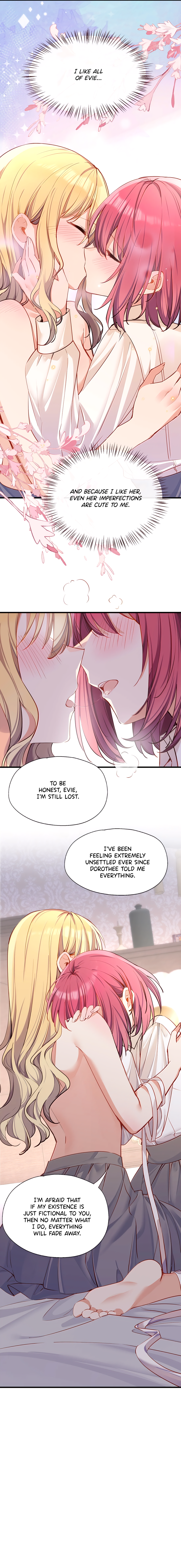 Please Bully Me, Miss Villainess! - Chapter 133 - Page 9