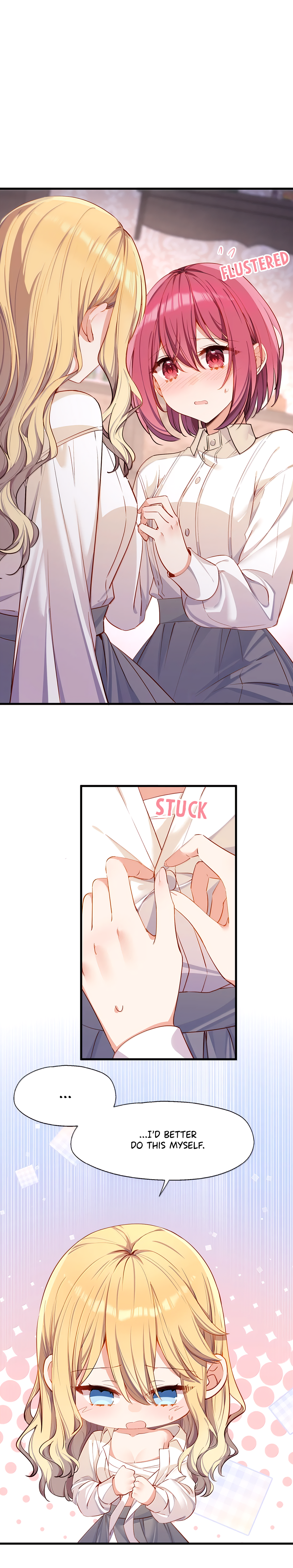Please Bully Me, Miss Villainess! - Chapter 133 - Page 2