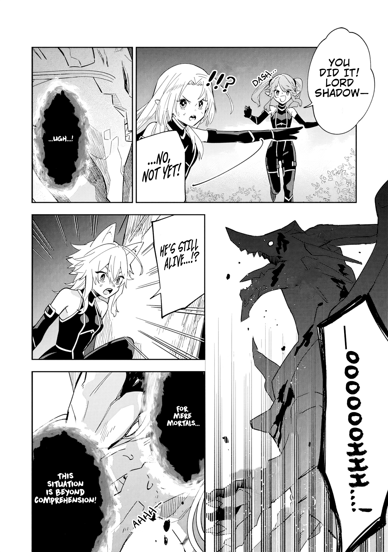 Kage no Jitsuryokusha ni Naritakute! Master of Garden ~Shichikage Retsuden~ - Chapter 6.2 - Page 4