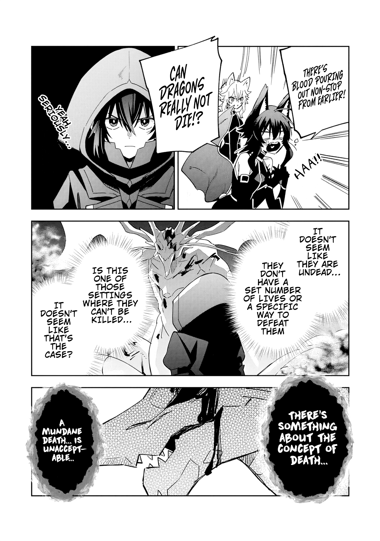 Kage no Jitsuryokusha ni Naritakute! Master of Garden ~Shichikage Retsuden~ - Chapter 6.2 - Page 5