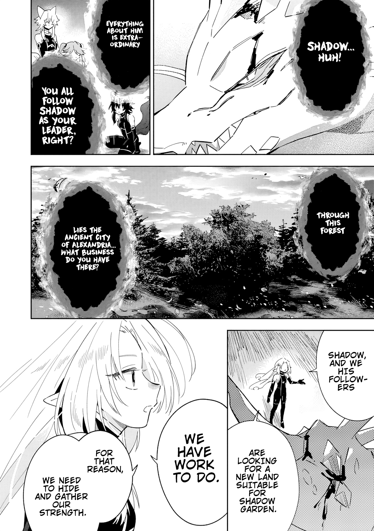 Kage no Jitsuryokusha ni Naritakute! Master of Garden ~Shichikage Retsuden~ - Chapter 6.2 - Page 10