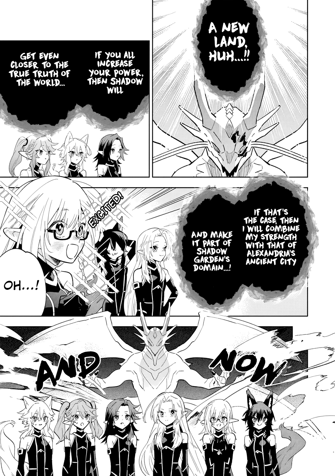 Kage no Jitsuryokusha ni Naritakute! Master of Garden ~Shichikage Retsuden~ - Chapter 6.2 - Page 11