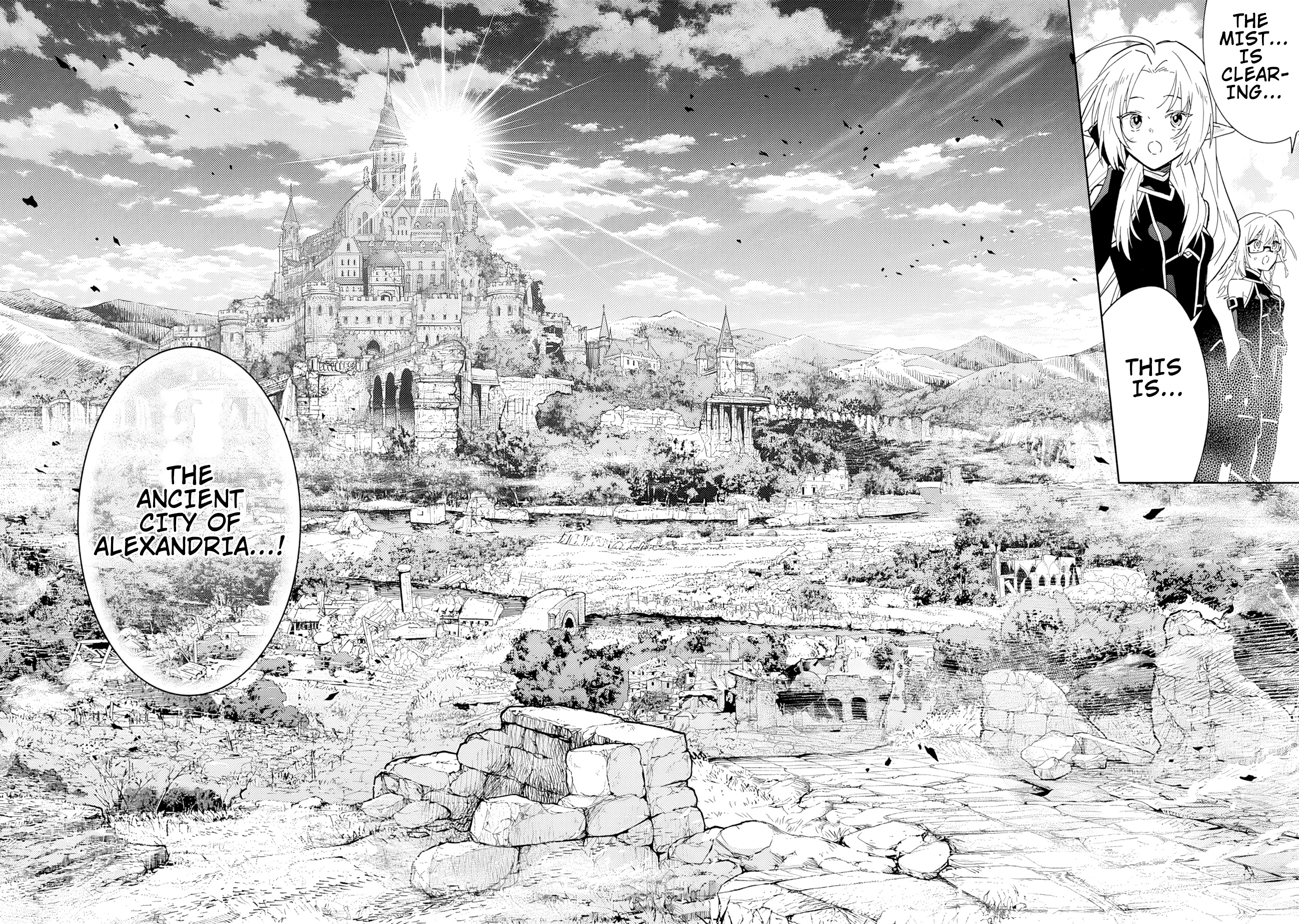 Kage no Jitsuryokusha ni Naritakute! Master of Garden ~Shichikage Retsuden~ - Chapter 6.2 - Page 12