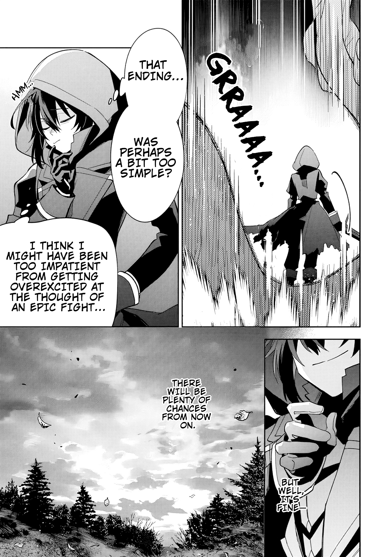 Kage no Jitsuryokusha ni Naritakute! Master of Garden ~Shichikage Retsuden~ - Chapter 6.2 - Page 3