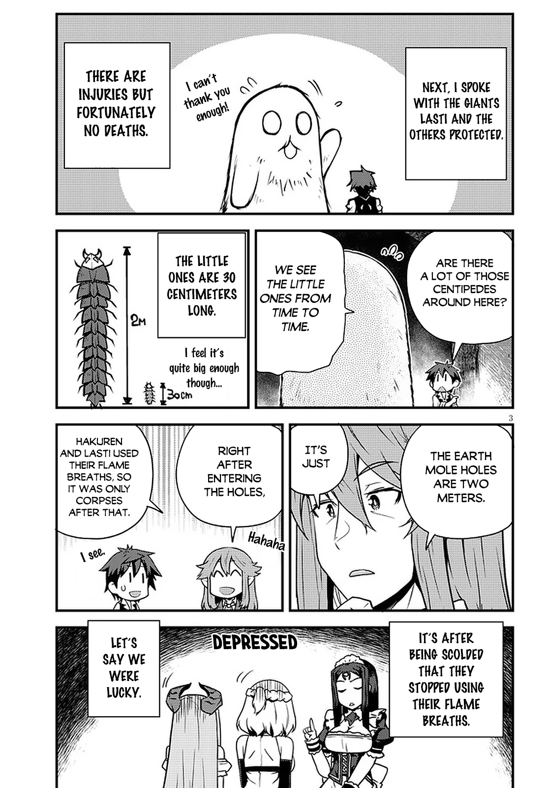 Farming Life in Another World - Chapter 181 - Page 4