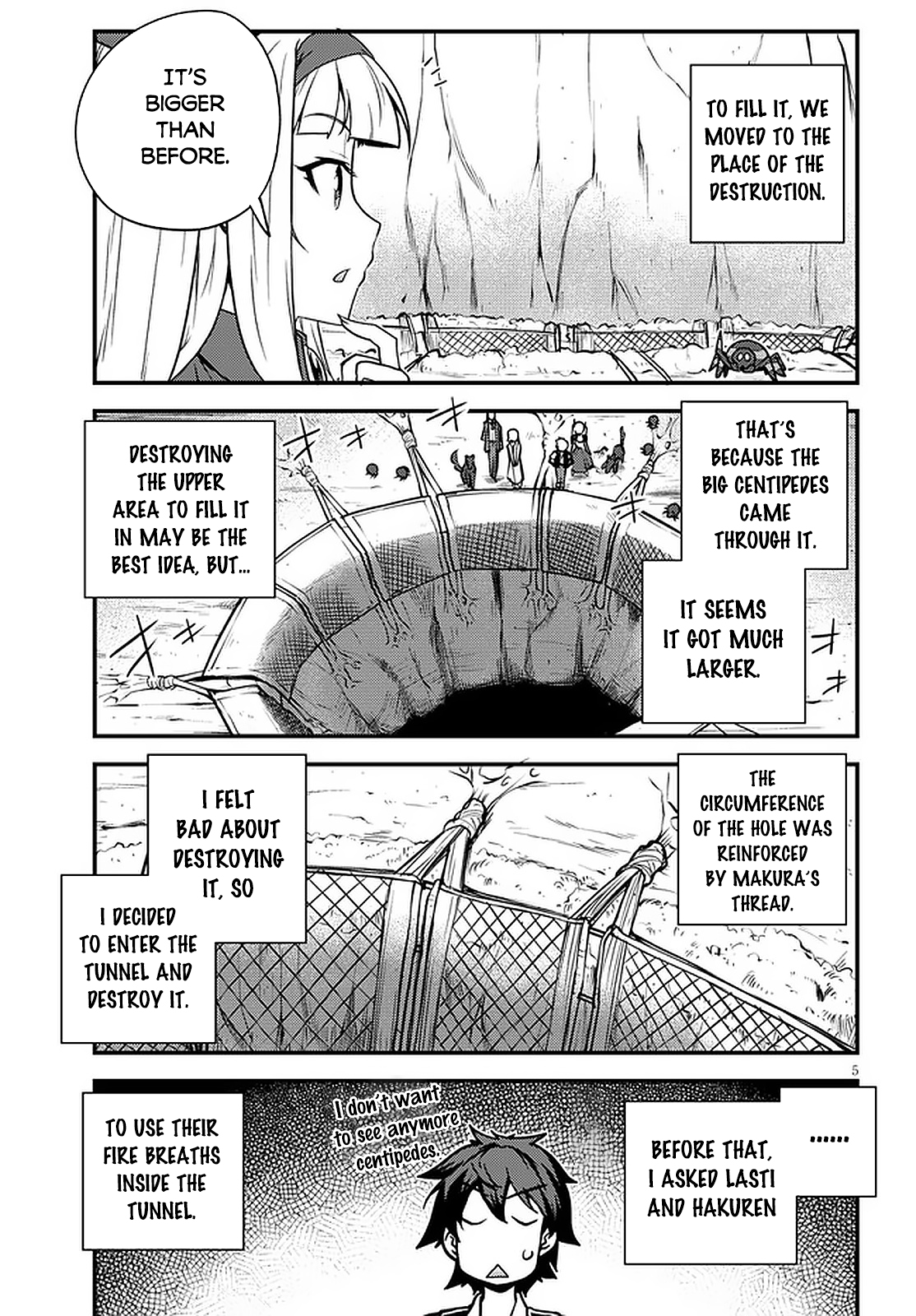 Farming Life in Another World - Chapter 181 - Page 6