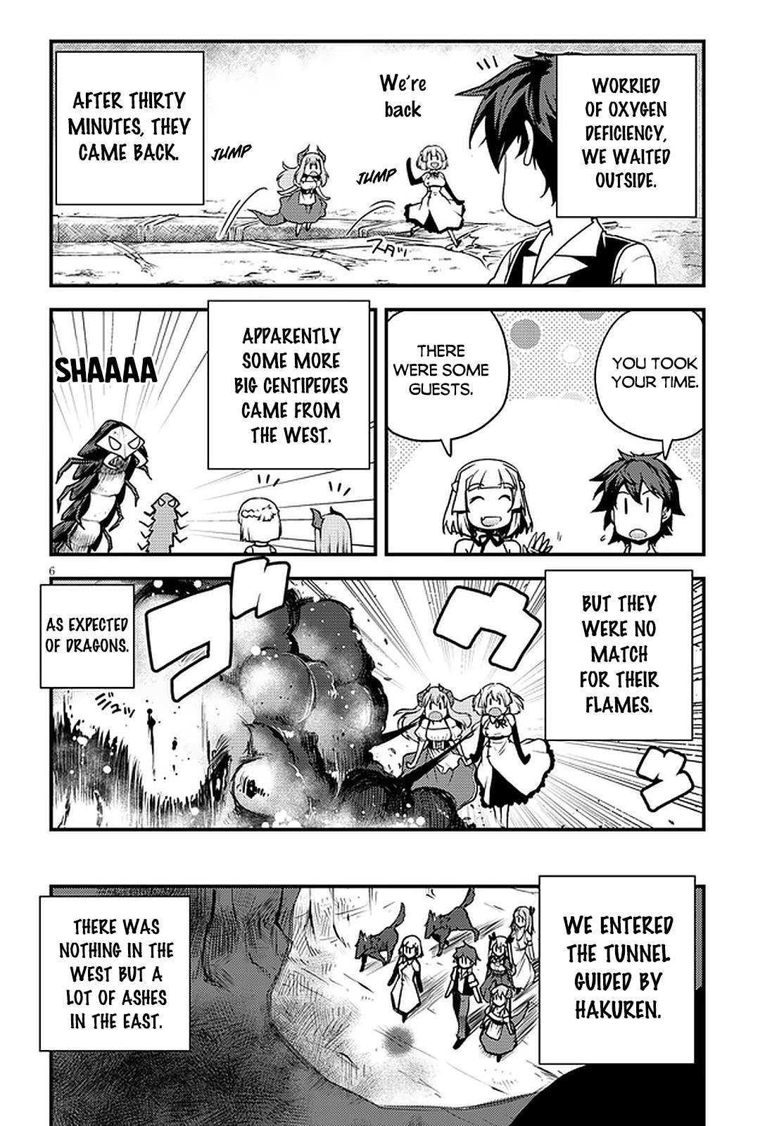 Farming Life in Another World - Chapter 181 - Page 7