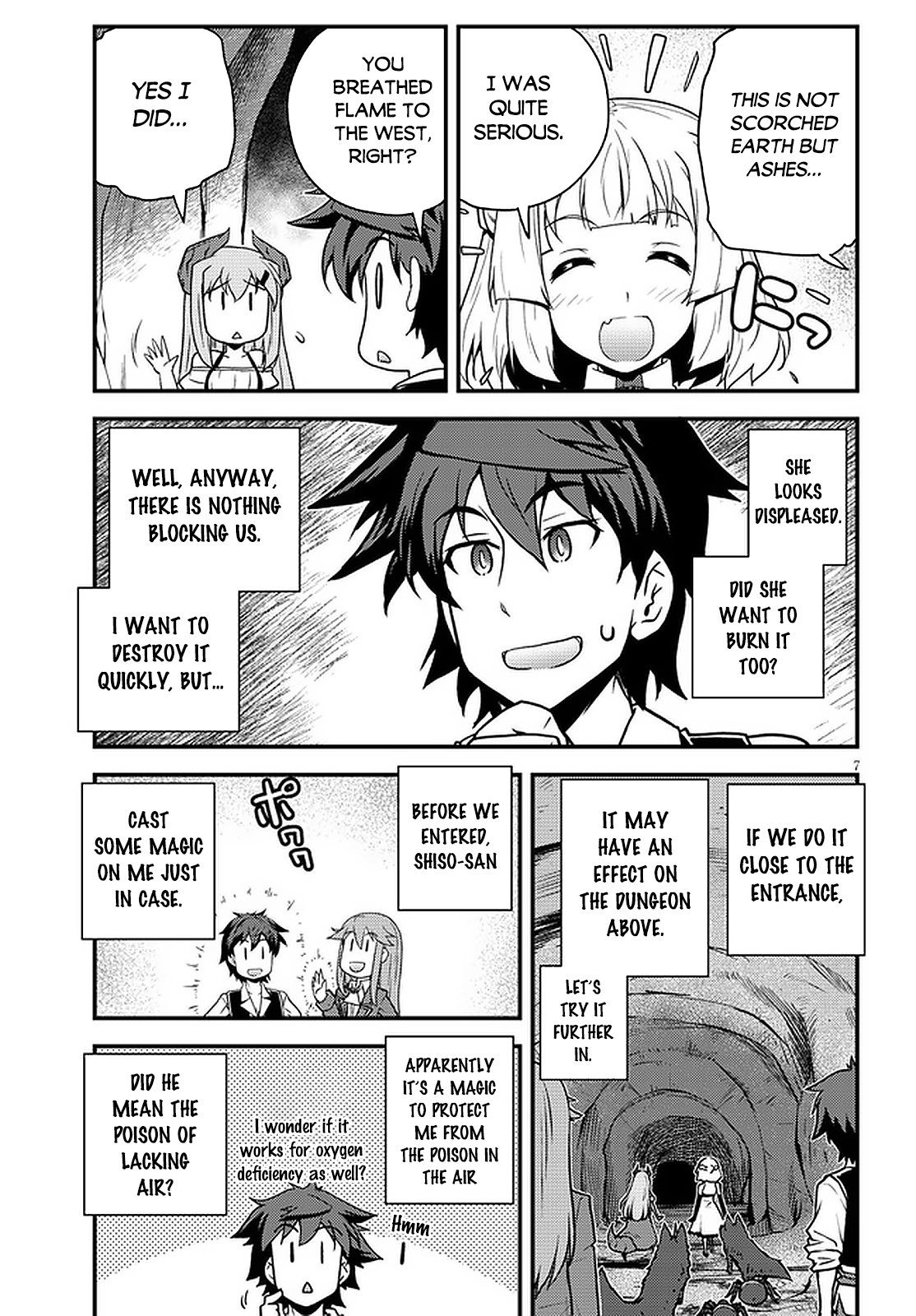 Farming Life in Another World - Chapter 181 - Page 8