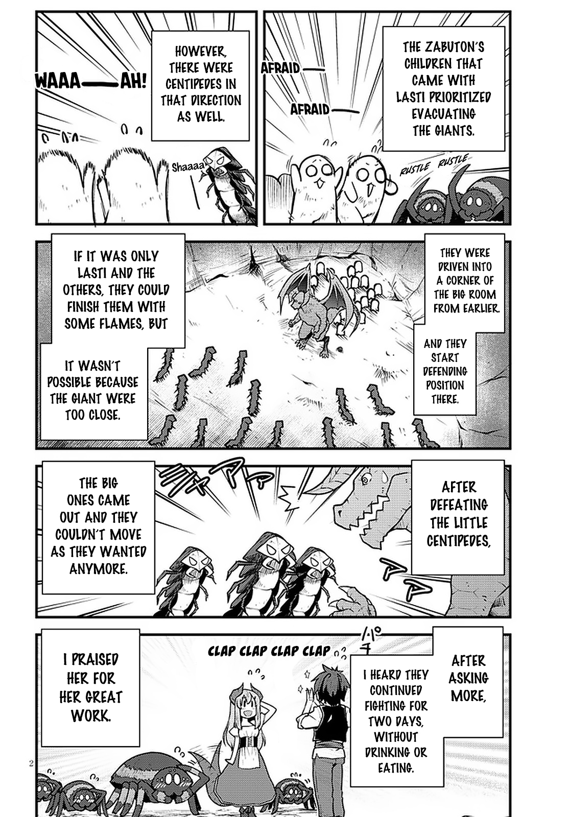 Farming Life in Another World - Chapter 181 - Page 3