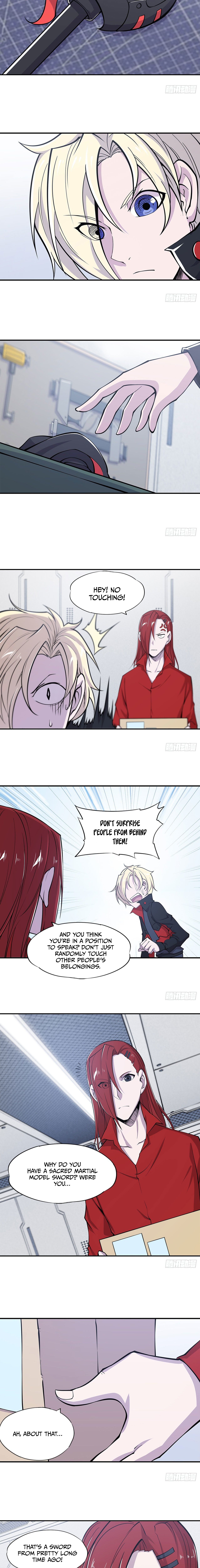 The Blood Princess and the Knight - Chapter 61 - Page 4