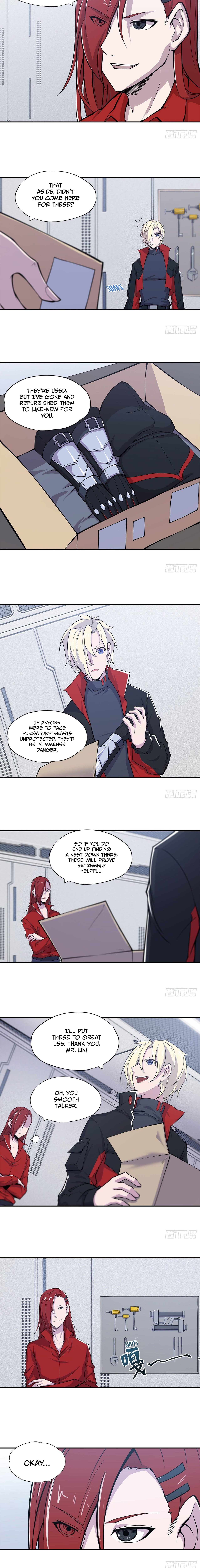 The Blood Princess and the Knight - Chapter 61 - Page 5