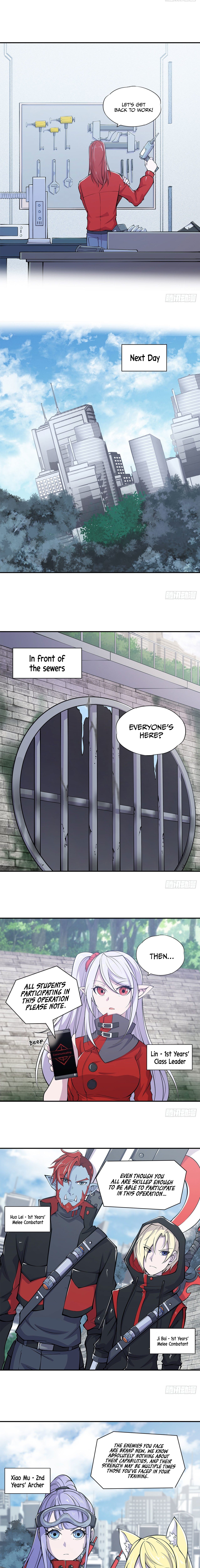 The Blood Princess and the Knight - Chapter 61 - Page 6