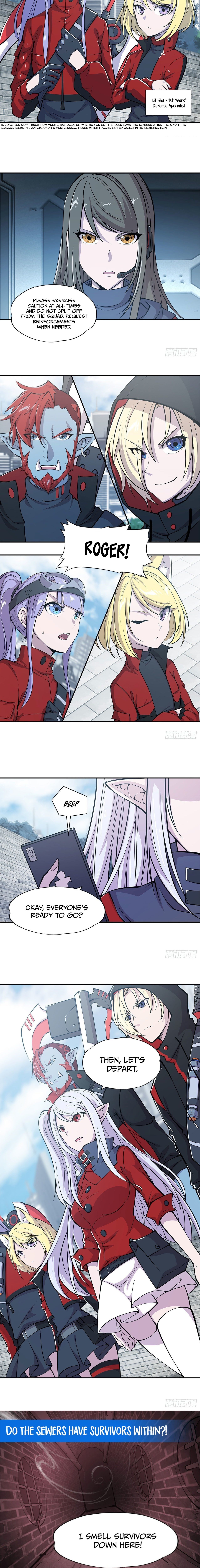 The Blood Princess and the Knight - Chapter 61 - Page 7