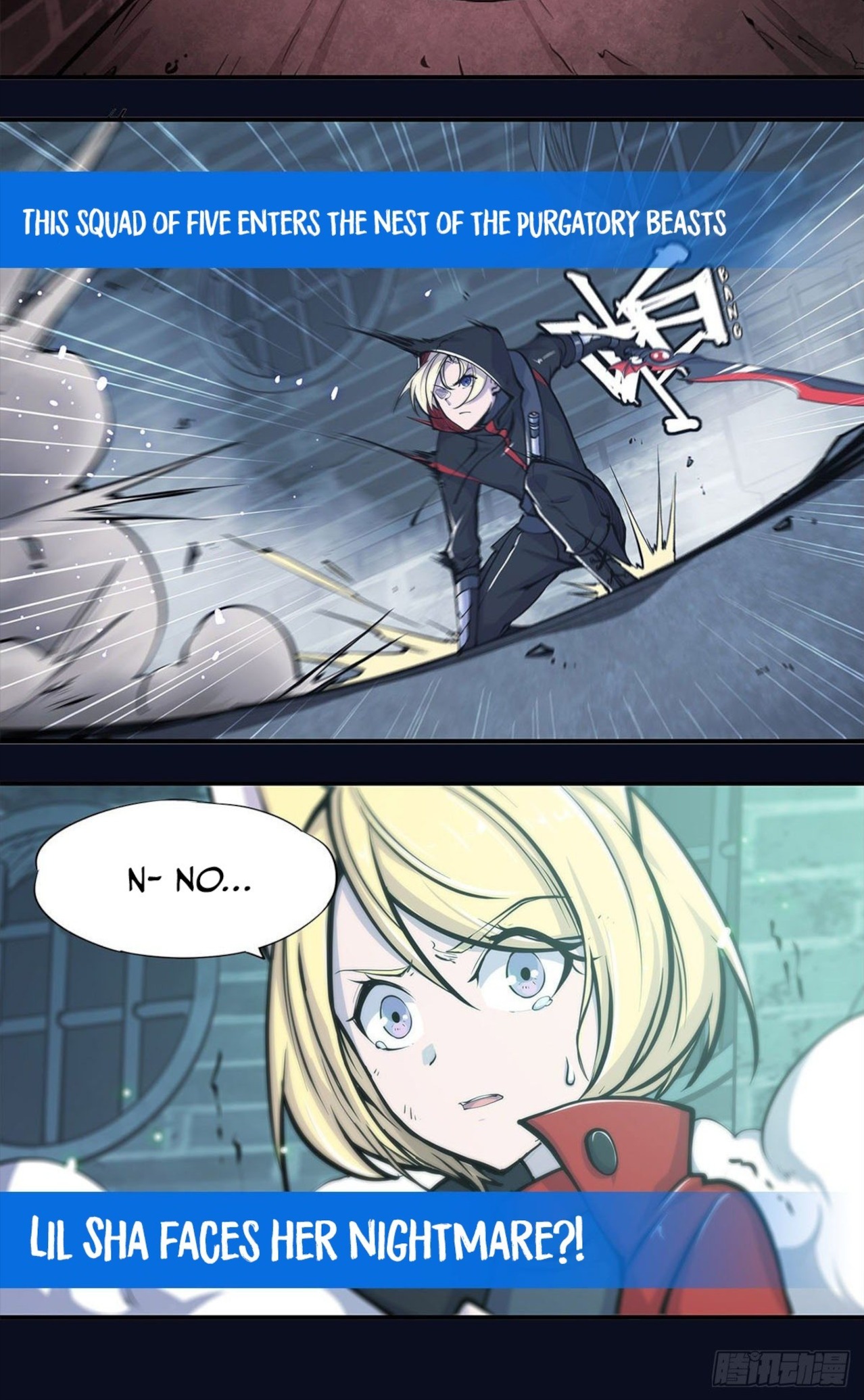 The Blood Princess and the Knight - Chapter 61 - Page 8