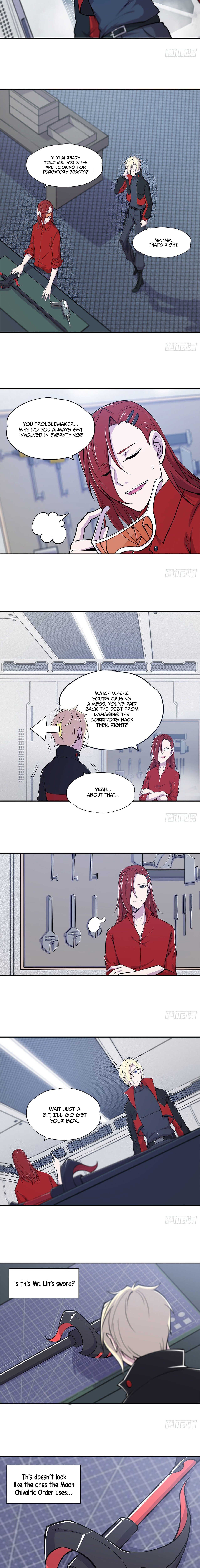 The Blood Princess and the Knight - Chapter 61 - Page 3
