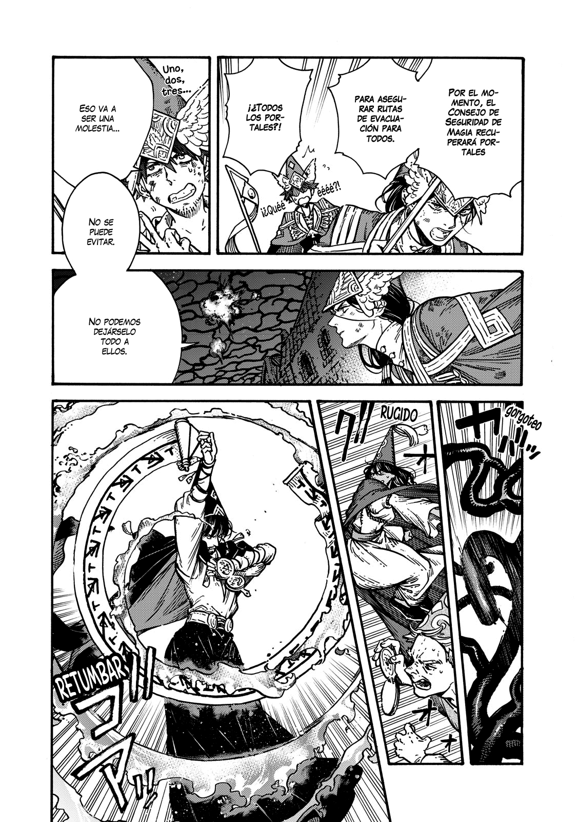 Witch Hat Atelier - Chapter 65 - Page 4