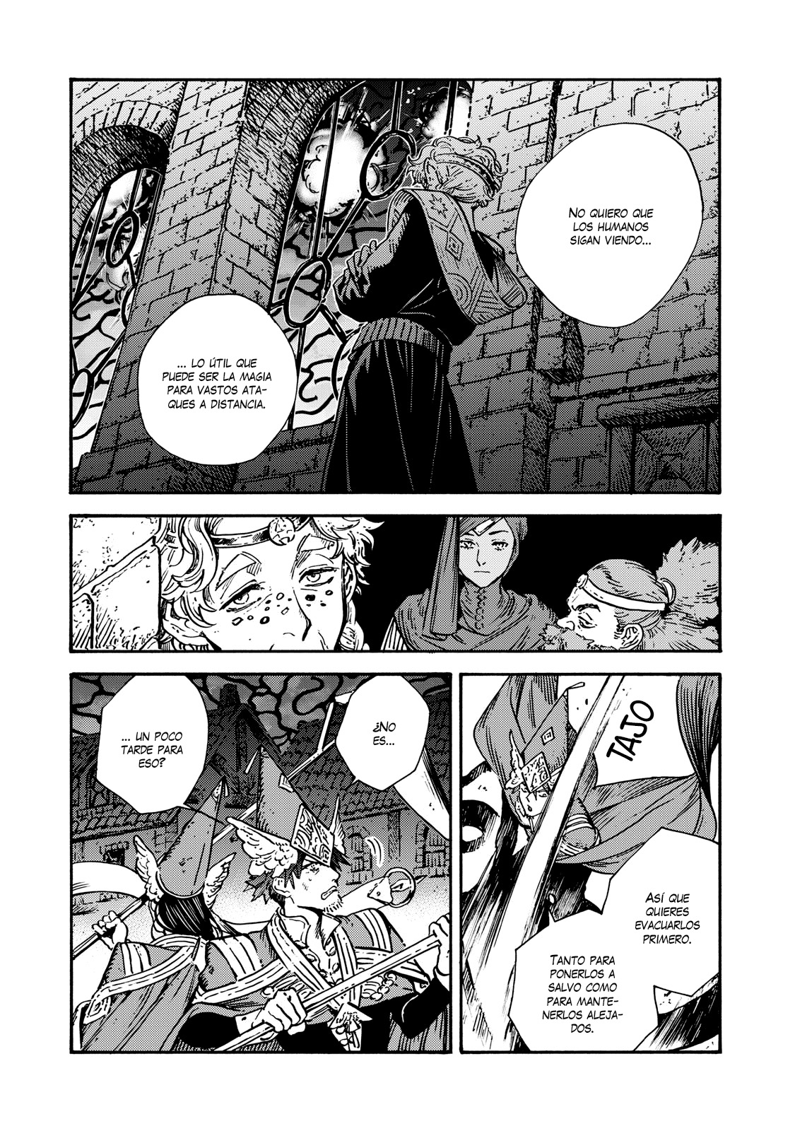 Witch Hat Atelier - Chapter 65 - Page 6