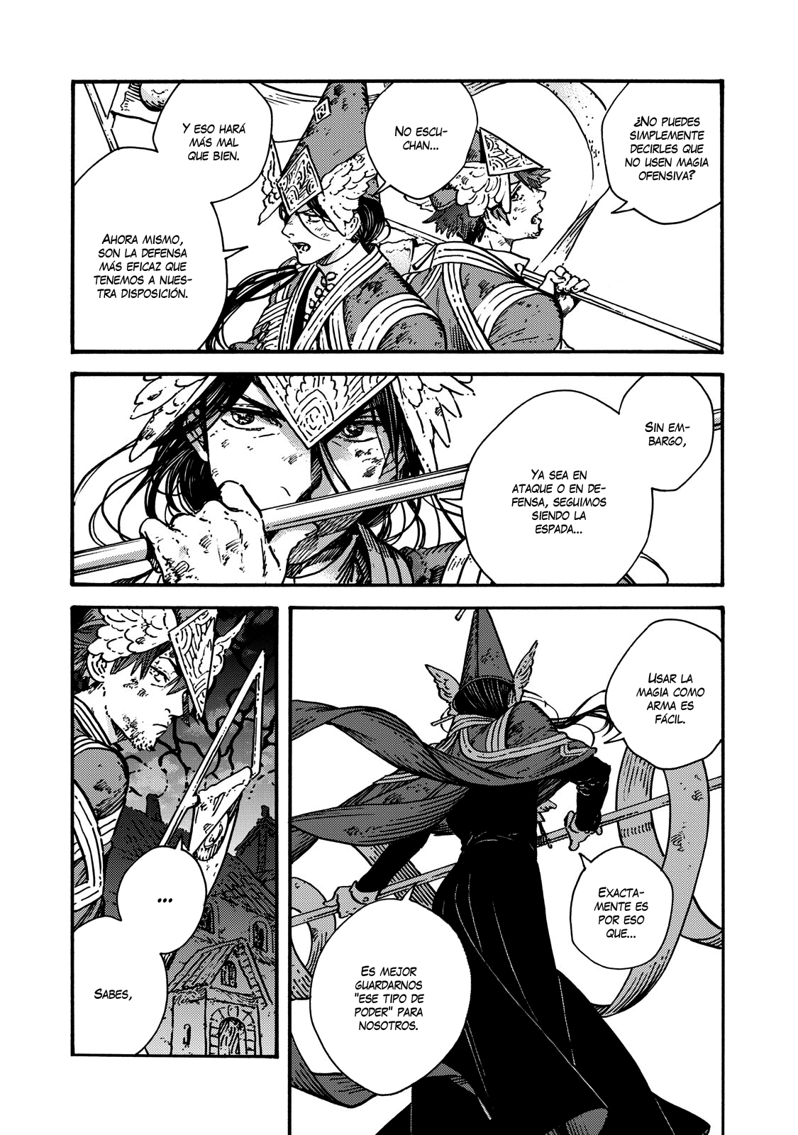 Witch Hat Atelier - Chapter 65 - Page 7