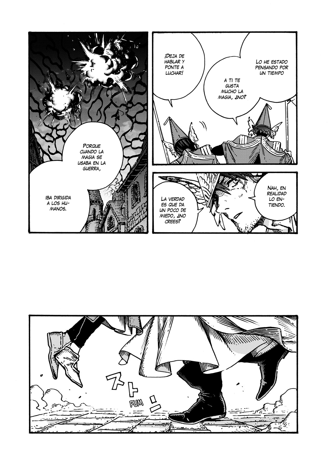 Witch Hat Atelier - Chapter 65 - Page 8
