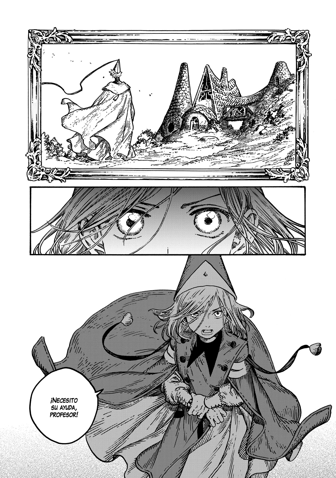 Witch Hat Atelier - Chapter 65 - Page 13