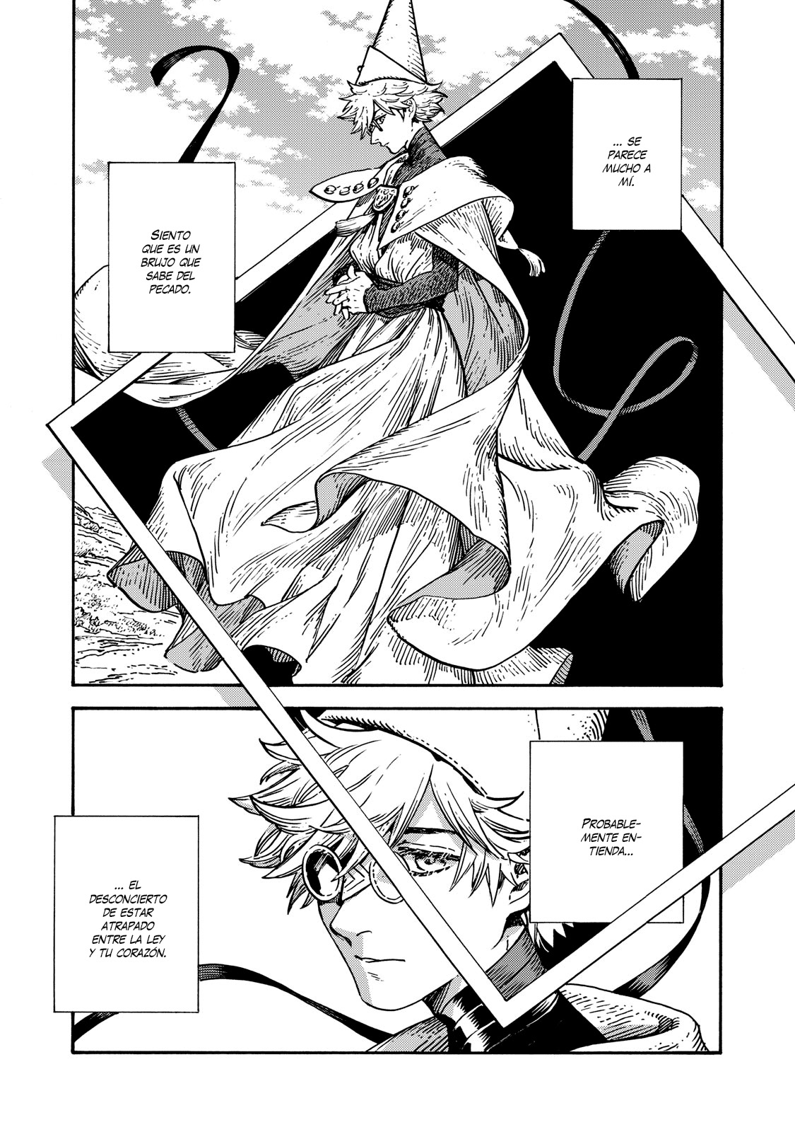 Witch Hat Atelier - Chapter 65 - Page 15