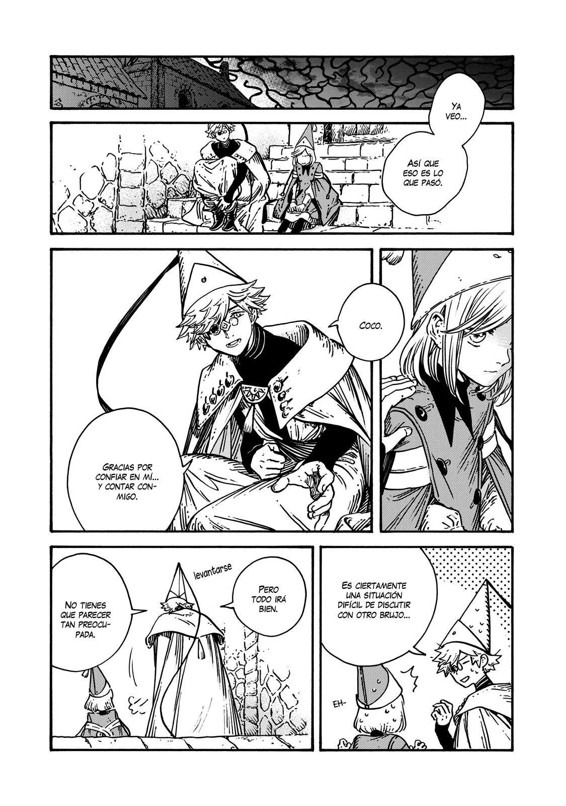 Witch Hat Atelier - Chapter 65 - Page 16