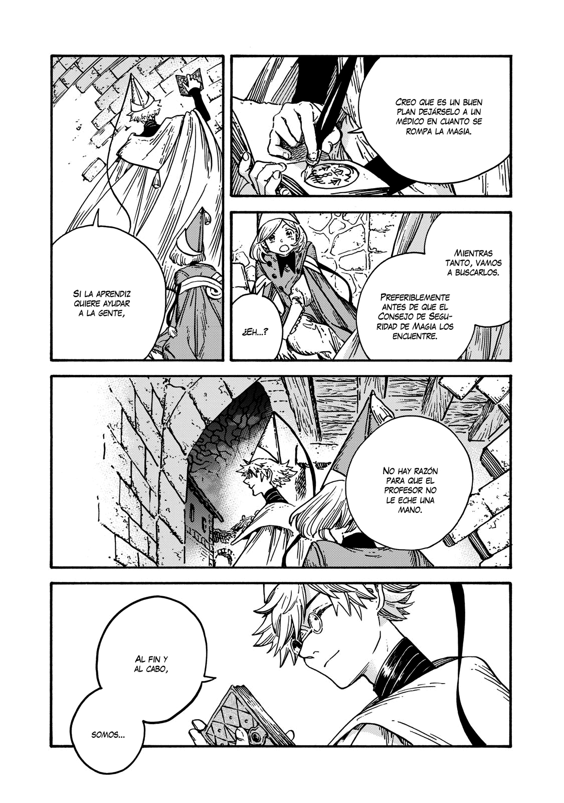 Witch Hat Atelier - Chapter 65 - Page 17