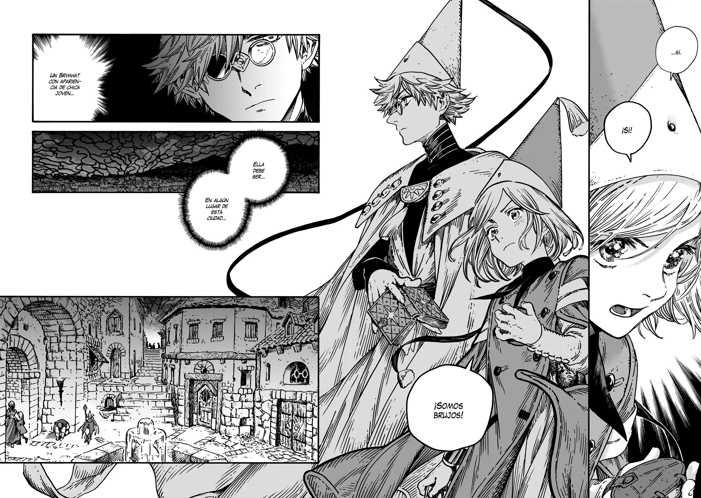 Witch Hat Atelier - Chapter 65 - Page 18
