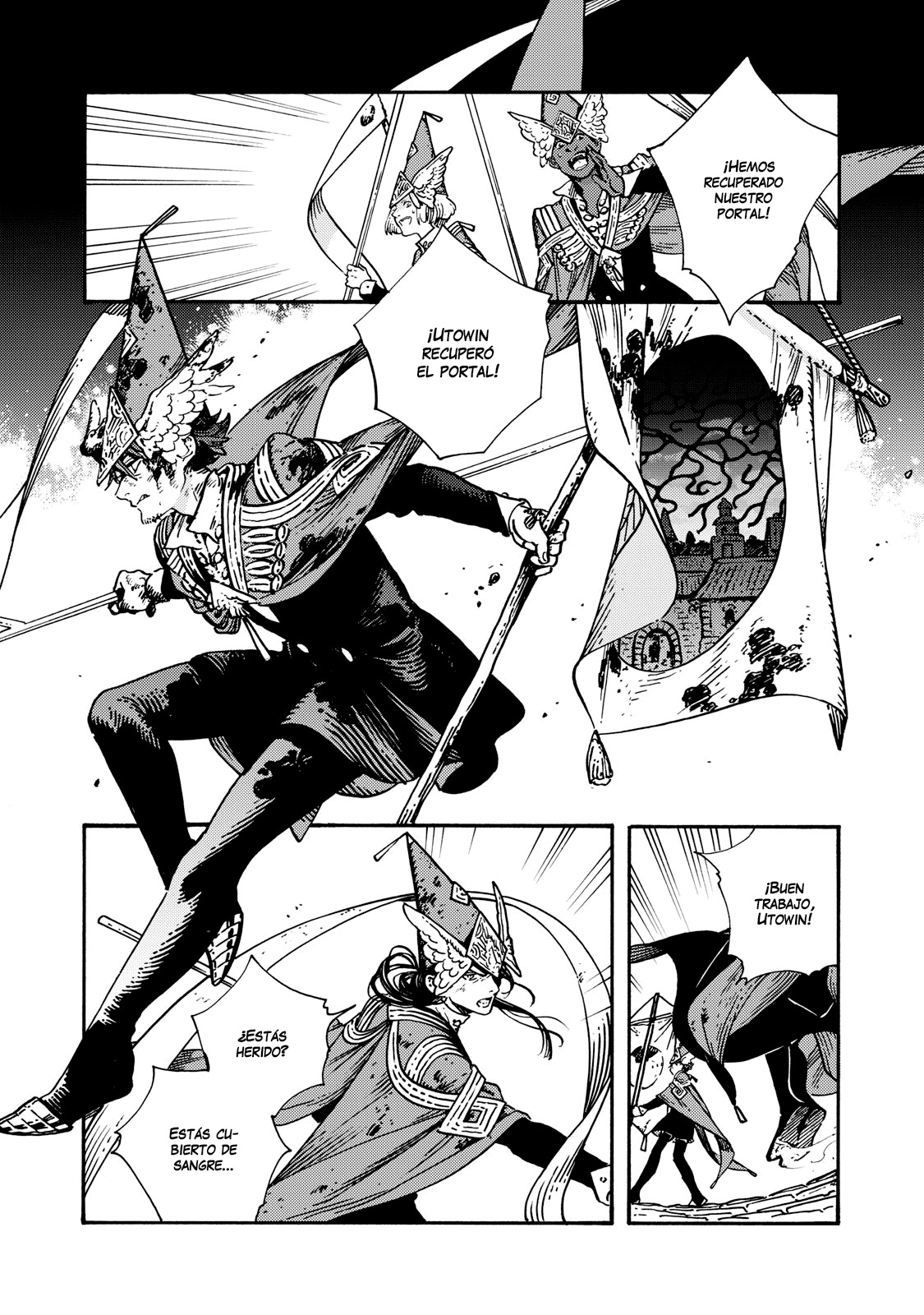 Witch Hat Atelier - Chapter 65 - Page 2