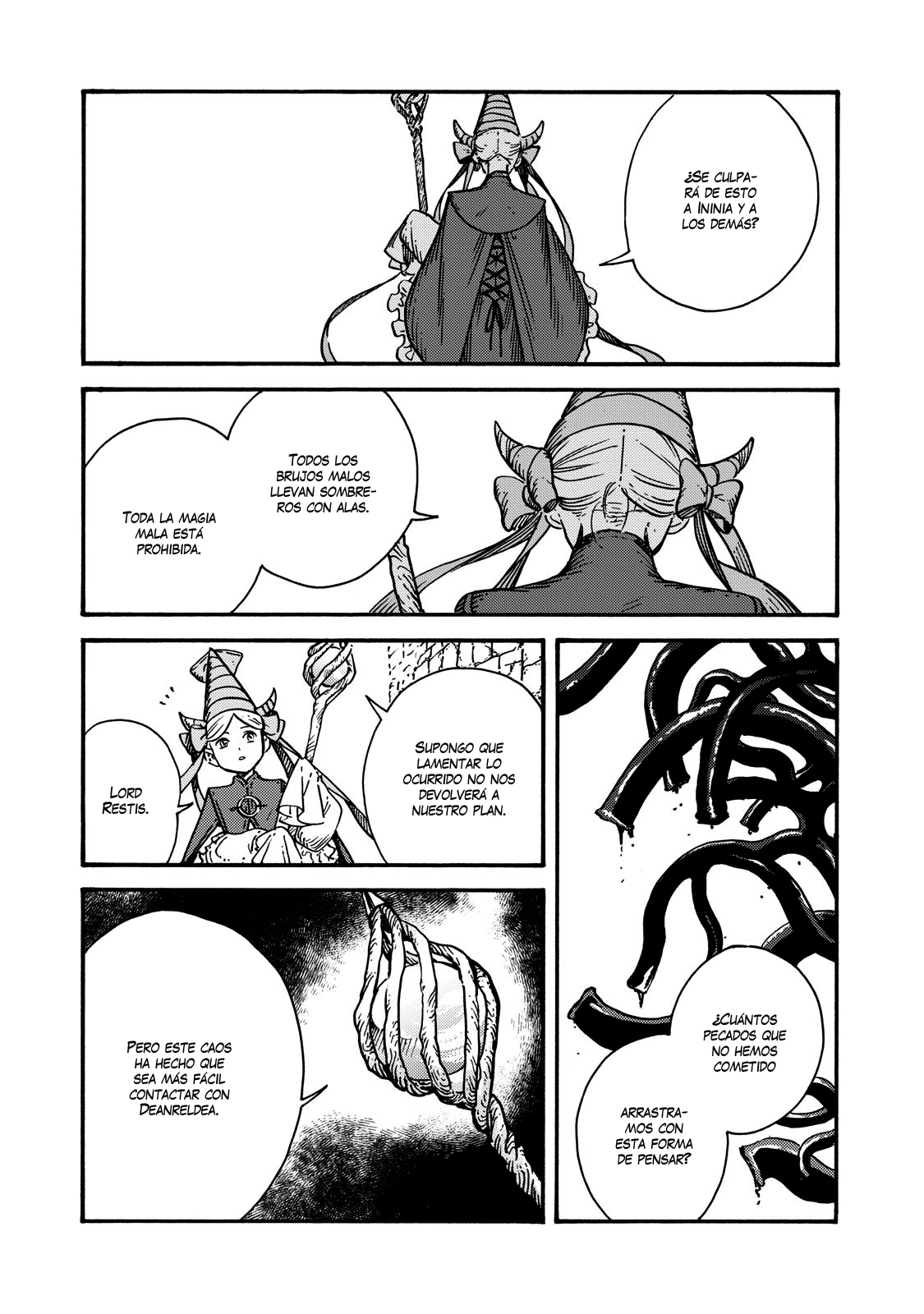 Witch Hat Atelier - Chapter 65 - Page 20
