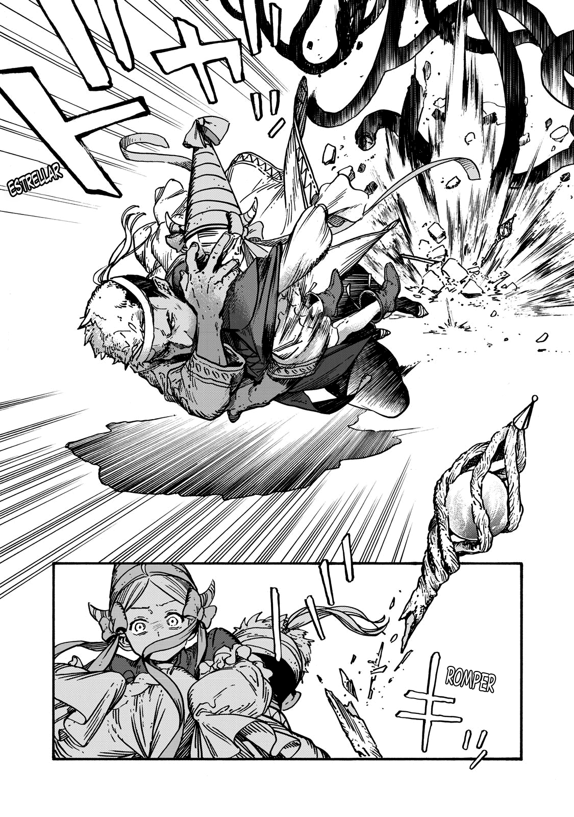 Witch Hat Atelier - Chapter 65 - Page 22