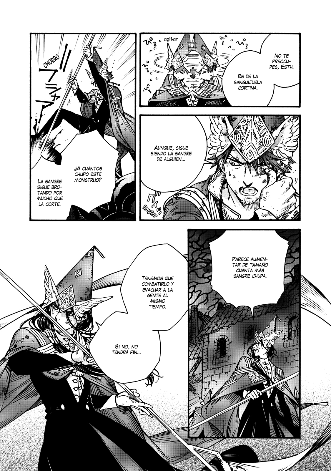 Witch Hat Atelier - Chapter 65 - Page 3