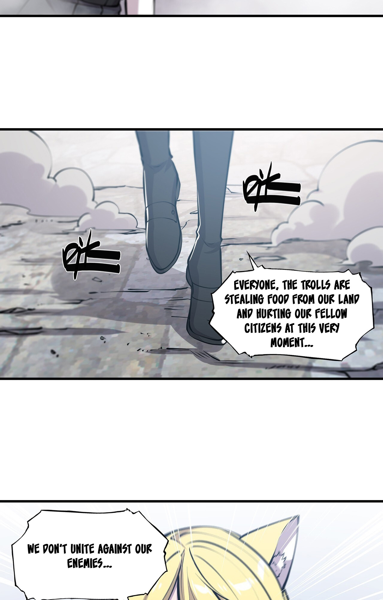 The Blood Princess and the Knight - Chapter 125 - Page 4