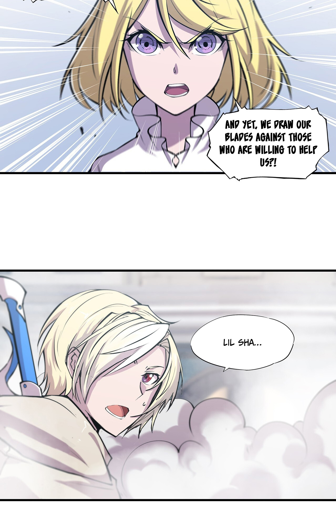 The Blood Princess and the Knight - Chapter 125 - Page 5
